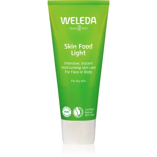 Weleda Skin Food Light crema hidratanta usoara pentru piele uscata 75 ml