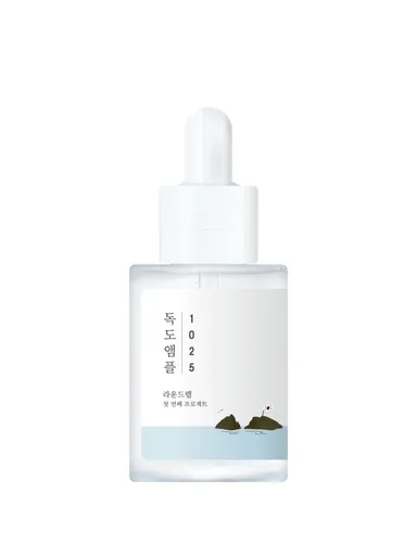 ROUND LAB Ser hidratant ușor 1025 Dokdo (Ampoule) 45 g