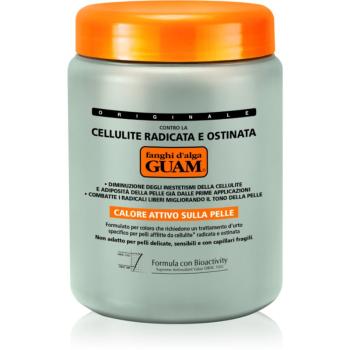 Guam Cellulite împachetare cu nămol anti-celulită 1000 g