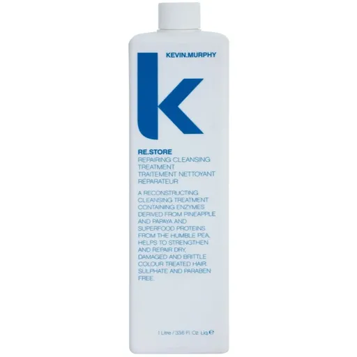 Kevin Murphy Re.Store Repairing Cleansing Treatment tratament reparator pentru curatare pentru par si scalp 1000 ml