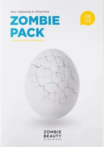 SKIN1004 Set cadou măști de față anti-îmbătrânire Zombie Beauty (Zombie Pack