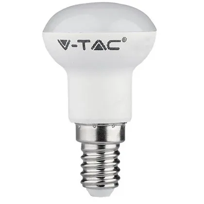 Bec LED R39 E14 2.9W 6500K alb rece, cip Samsung V-TAC SKU-21212