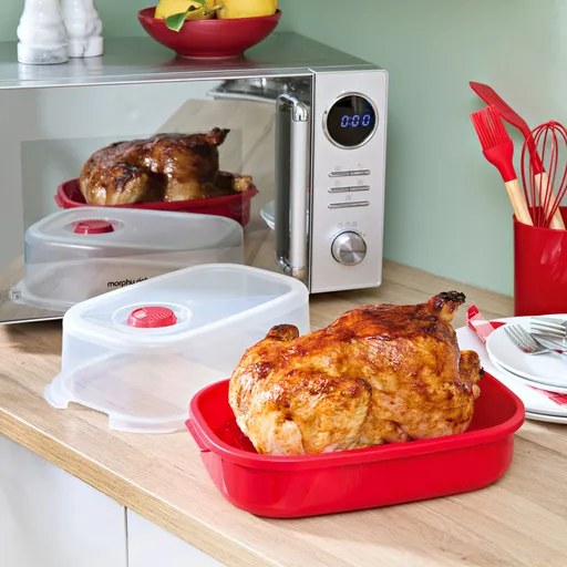 Tavă pentru microunde