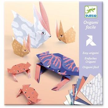 Origami Zvieracie rodinky (3070900087590)