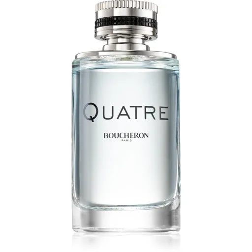 Boucheron Quatre Eau de Toilette pentru bărbați 100 ml