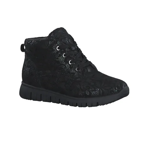 Pantofi din piele Tamaris