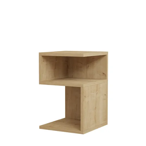 Măsuță Carol Sapphire, maro deschis