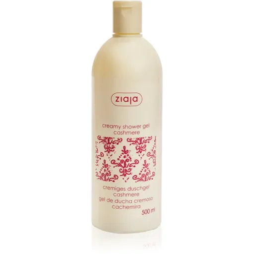 Ziaja Cashmere sapun cremos pentru dus 500 ml