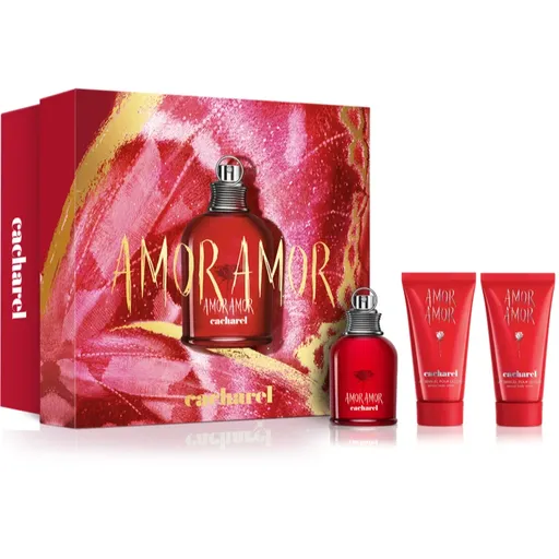 Cacharel Amor Amor set cadou pentru femei