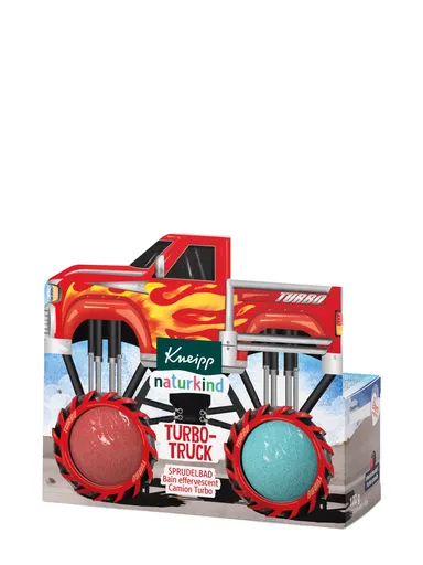 Kneipp Bombă de baie Turbo Truck