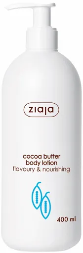Ziaja Lapte de corp nutritiv Cocoa Butter 400 ml