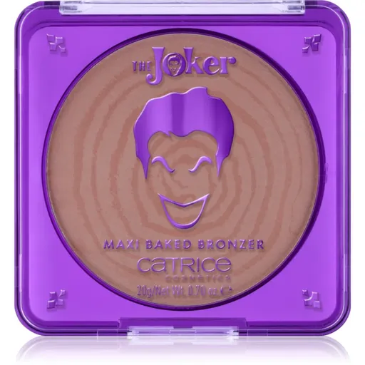Catrice The Joker pudra bronzanta culoare 010 Can