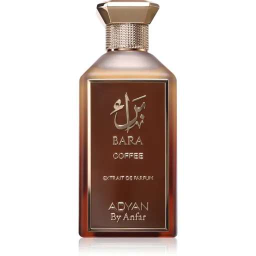 Adyan Bara Coffee extract de parfum unisex 100 ml