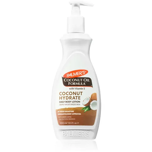 Palmer’s Coconut Oil Formula loțiune de corp hidratantă cu vitamina E 400 ml