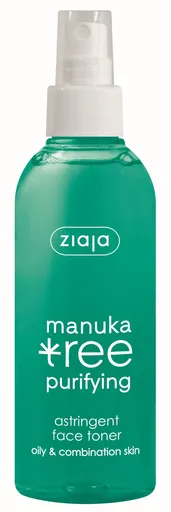 Ziaja Tonicum de piele pentru strangerea porilor Manuka Tree Purifying 200 ml