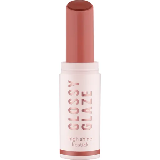 essence Ruj lucios Glossy Glaze (High Shine Lipstick) 1,9 g 05 Maple Me Crazy