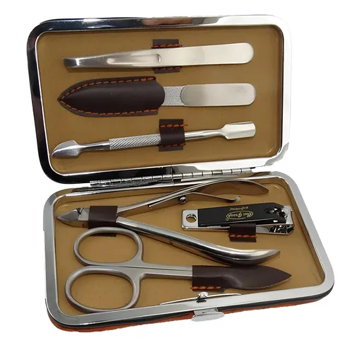 Trusa de Unghii 766 - 6 Piese, Marca OneGroup