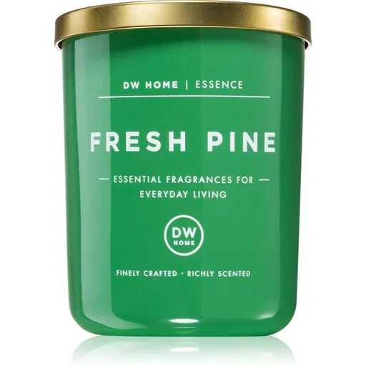 DW Home Essence Fresh Pine lumânare parfumată 108 g