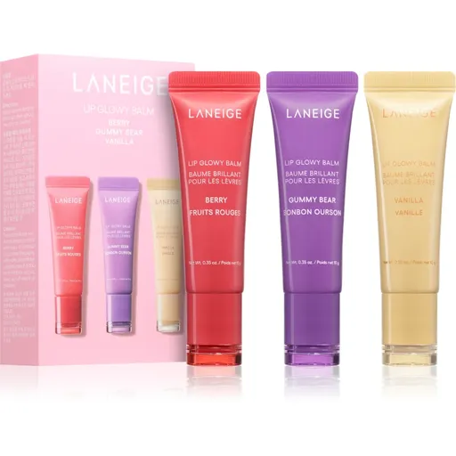 LANEIGE Lip Glowy Balm balsam de buze ambalaj economic