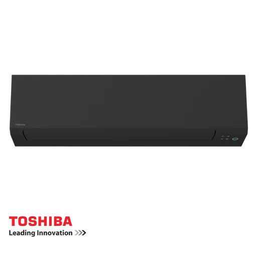 Aparat de aer conditionat inverter Toshiba Shorai Edge RAS-B16G3KVSGB-E + RAS-16J2AVSG-E1, 16000 BTU, 34 m², A++, Wi-Fi, R-32, Negru