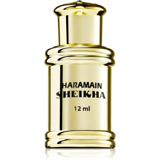 Al Haramain Sheikha ulei parfumat unisex 12 ml
