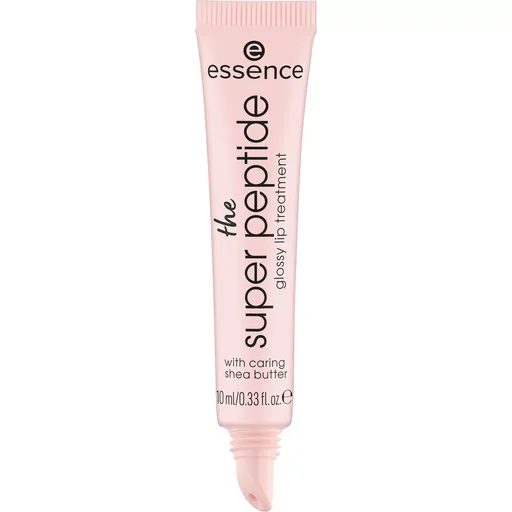 essence Îngrijire pentru buze Super Peptide (Glossy Lip Treatment) 10 ml 01 Peptacular!