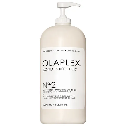 Olaplex Ingrijire profesionala pentru a deteriora parul dupa vopsire (Bond Perfector No.2) 2000 ml