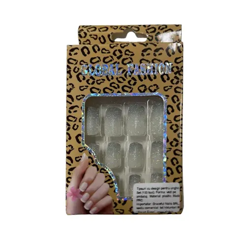 Unghii False - Ombre