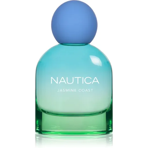 Nautica Jasmine Coast Eau de Parfum pentru femei 50 ml