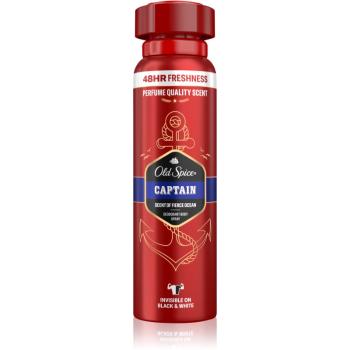 Old Spice Captain deodorant spray 150 ml