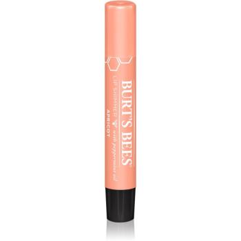 Burt’s Bees Lip Shimmer lip gloss culoare Apricot 2.6 g