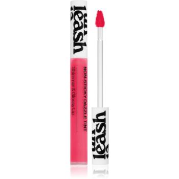 Unleashia Non-Sticky Dazzle Tint lip gloss culoare Flamingo 7,6 g