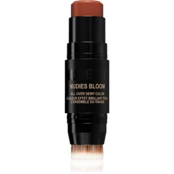 Nudestix Nudies Bloom machiaj multifuncțional pentru ochi, buze și față culoare Rusty Rouge 7 g