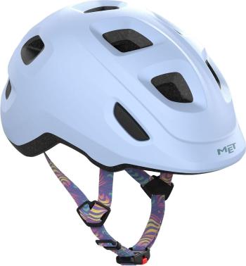 MET Hooray Lilac/Matt S (52-55 cm) Dětská cyklistická helma