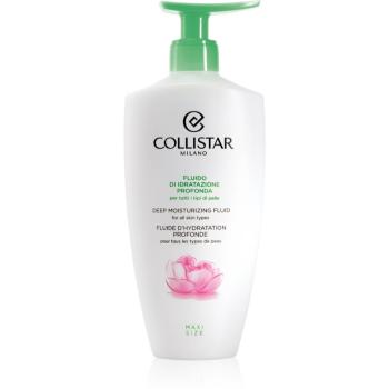 Collistar Special Perfect Body Deep Moisturizing Fluid loțiune de corp hidratantă 400 ml