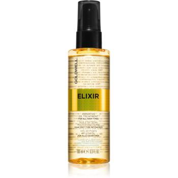 Goldwell Elixir ulei pentru toate tipurile de păr 100 ml