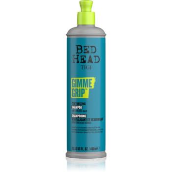 TIGI Bed Head Gimme Grip șampon pentru definire si modelare 400 ml