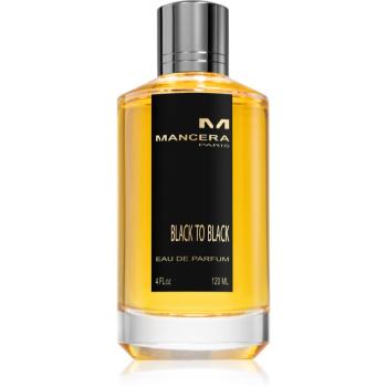 Mancera Black To Black Eau de Parfum unisex 120 ml