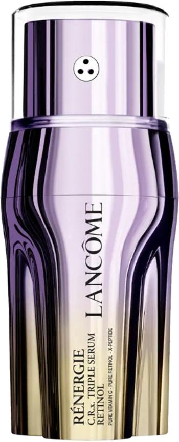 Lancôme Ser de noapte revoluționar Rénergie (C.R.X. Triple Serum Retinol) 20 ml
