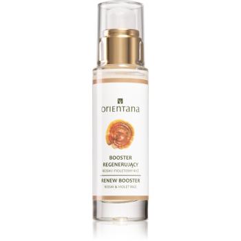 Orientana Reishi & Violet Renew Night Booster ser regenerator 30 ml