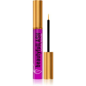 BeautifulLASH Eyelash Formula Ser reparator pentru cresterea genelor 3 ml