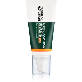 L’Oréal Paris Men Expert Derma Control crema pentru refacerea umiditatii SPF 30 40 ml