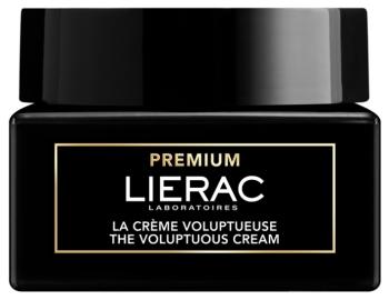 Lierac Cremă hrănitoare pentru piele cu efect anti-age Premium (The Voluptuous Cream) 50 ml