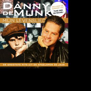 Danny de Munk, MUNK DANNY DE: MIJN LEVENSLIED CD, CD