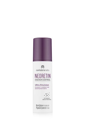 NEORETIN Emulsie facială împotriva petelor pigmentare Discrom Control (Ultra Emulsion) 30 ml