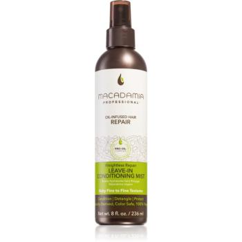 Macadamia Natural Oil Weightless Repair bruma de corp hidratanta pentru par indisciplinat 236 ml