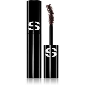 Sisley So Curl mascara pentru volum si curbare a genelor culoare 2 Deep Brown 10 ml