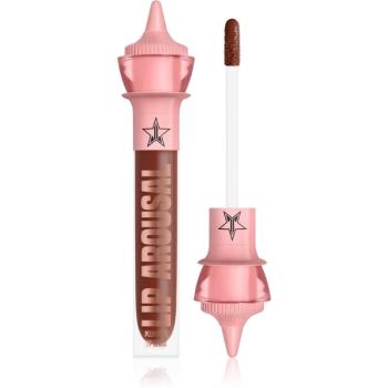 Jeffree Star Cosmetics Orgy 2 Lip Arousal Plumpin Lip Gloss lip gloss cu efect de crestere culoare Craving Chocolate 4 ml