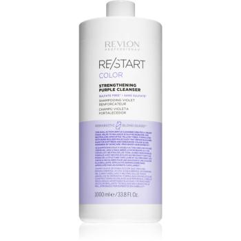 Revlon Professional Re/Start Color sampon violet pentru parul blond cu suvite 1000 ml