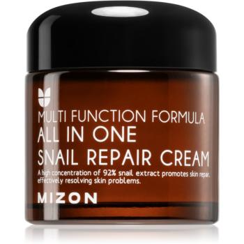 Mizon Multi Function Formula Snail crema regeneratoare cu extract de melc 92% 75 ml